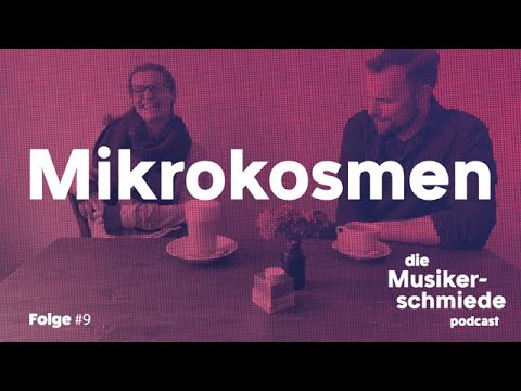 The Musicians' Forge #9 - Microcosms