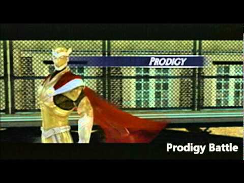 Marvel Ultimate Alliance 2 OST 607 - Prodigy Battle