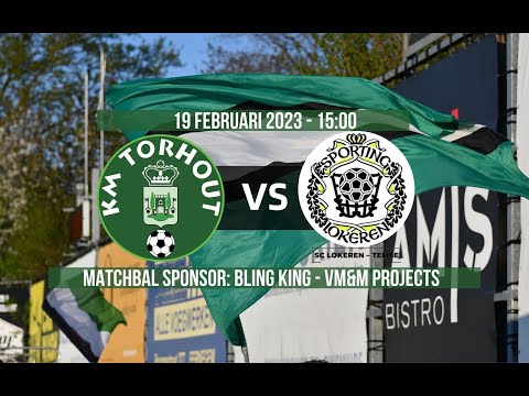 KM Torhout - Lokeren/Temse (2de Afdeling VL A)