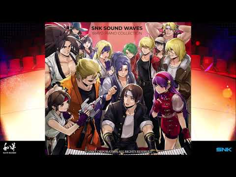 SNK Sound Waves - Way Piano Collection