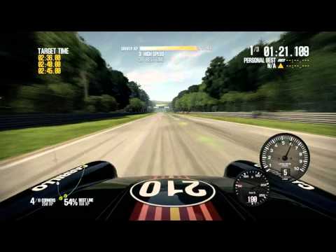 Lets Play Need for Speed SHIFT 2 Unleashed Legends DLC Part 6 HD