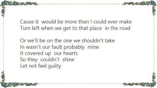 Buddy Miller - Love in the Ruins Lyrics