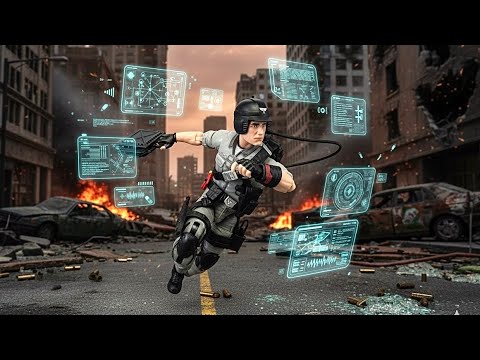 Zero to Hero! Awesome Figure!!! G.I.Joe Classified Series Mainframe Chefatron Review