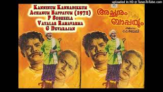 Download lagu Kanninum Kannadikkum - കണ്ണിനും കണ്ണാടിക്കും mp3