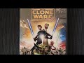 STAR WARS THE CLONE WARS DVD Overview