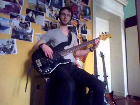 Dan Hartman - Relight My Fire Bass Cover