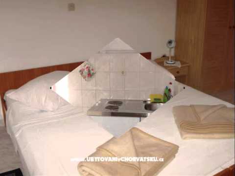Apartmány Jakovac, Podstrana, Chorvatsko - Croatia - Hrvatska
