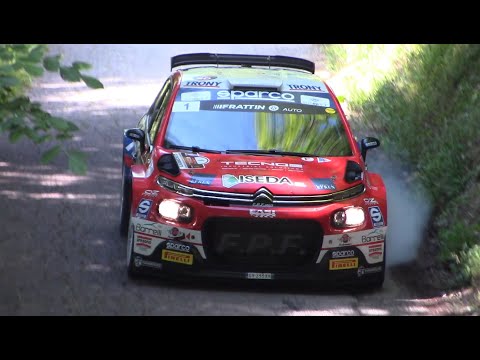 Rally Due Valli 2025 | Highlights | VideoDema