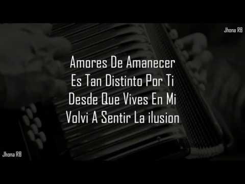 Si Me Dejas - Eduard Morelos (Letra)