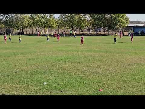 Petrolul 52 - CSM Ploiesti 2-1 (prima repriza) Juniori D 2023