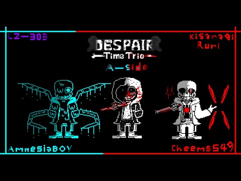 【Animated OST】 Reboot!Despair time trio Phase 1 - Knowledge Murderers V2