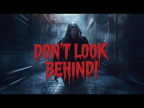 RED-EYED MAN STALKED ME...I'M NOT OKAY! (HE'S REAL!!) 😱