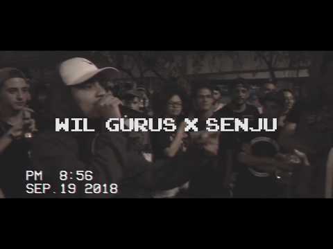 3º CLÁSSICO #34 -  WIL GURUS X SENJU