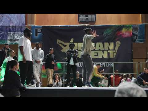 BLED'ART CONNEXION vs AURELE & YNAH | BATTLE URBAN TALENT 2021 | HIP HOP | TOP 8