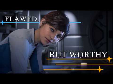 Mass Effect Andromeda: In Defense of a Good Game