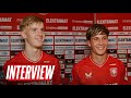 Rots & Besselink: 'Beetje SPANNING, maar MOOI moment' | Interview