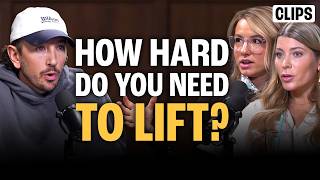 Lifting Weights But Not Getting Stronger? | The One Mistake Most Women Make in the Gym | EP#407