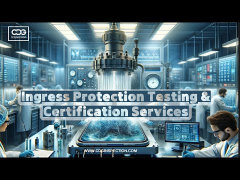 Ingress Protection Testing in Mumbai