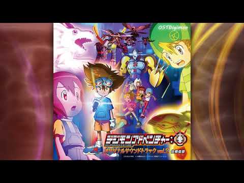 Digimon Adventure: Overseas Highway Wolpis Carter