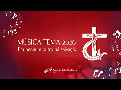 Tema Rcc 2026 - RCC Brasil