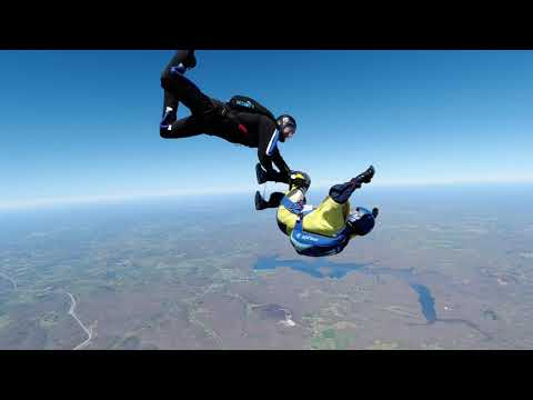 My AFF Instructor Air Evals