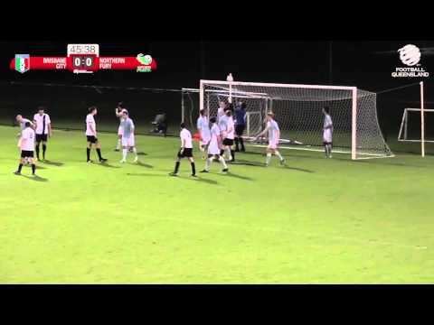 Round 2 Brisbane City v Northern Fury