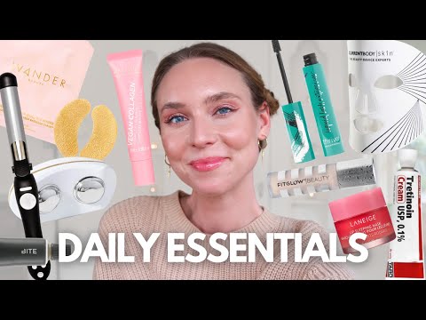 Essential Products I Rarely Talk About