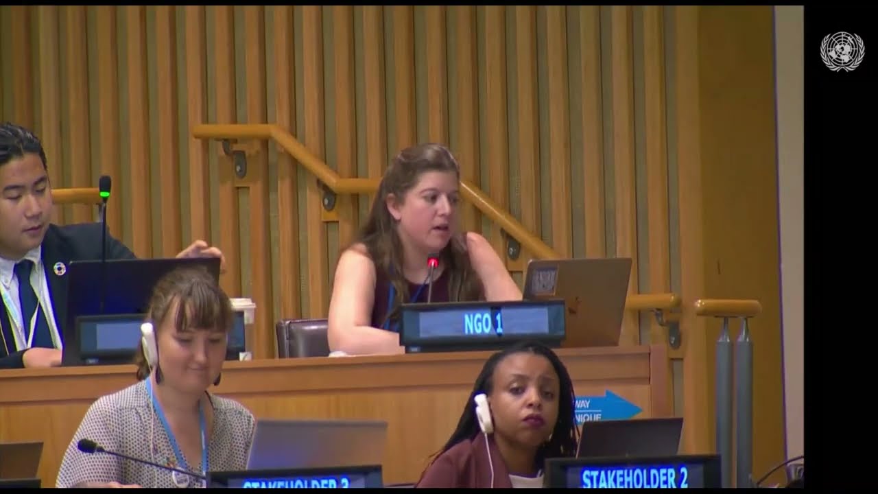 Why Tax Disputes Must Change: GI-ESCR Calls for Fairness at the UN Tax Convention
