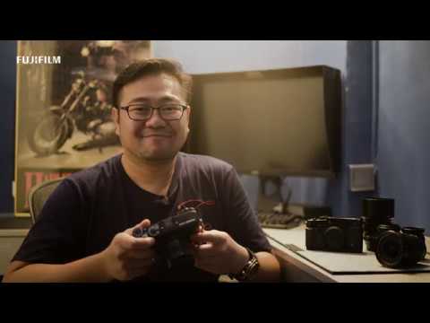 Fujifilm X-PRO3: New Classic Neg Film Simulation by Ron Lee