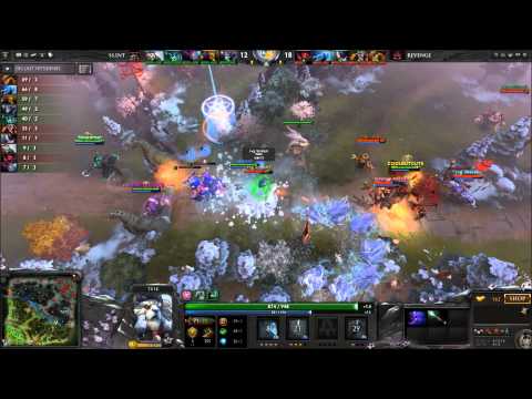 Revenge eSports vs Sqreen's Squads - Netolic Pro League S5 Final GroupStage - Game 3/3