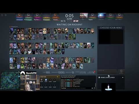 Topson's thoughts on SEA dota