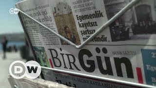 BirGün 15 yaşında: Türkiye’de bağımsız gazete olmak  - DW Türkçe