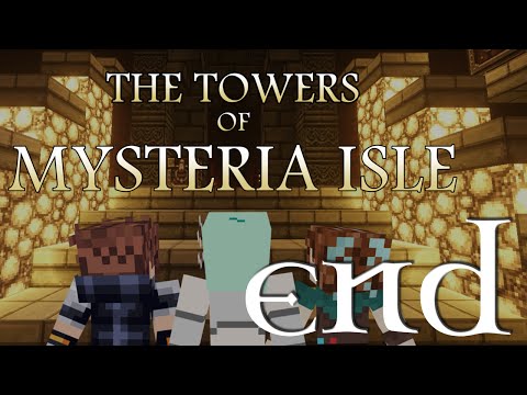 Mysterious Isles [Minecraft Map] Ep. 10: Mick5 At Last! [END]