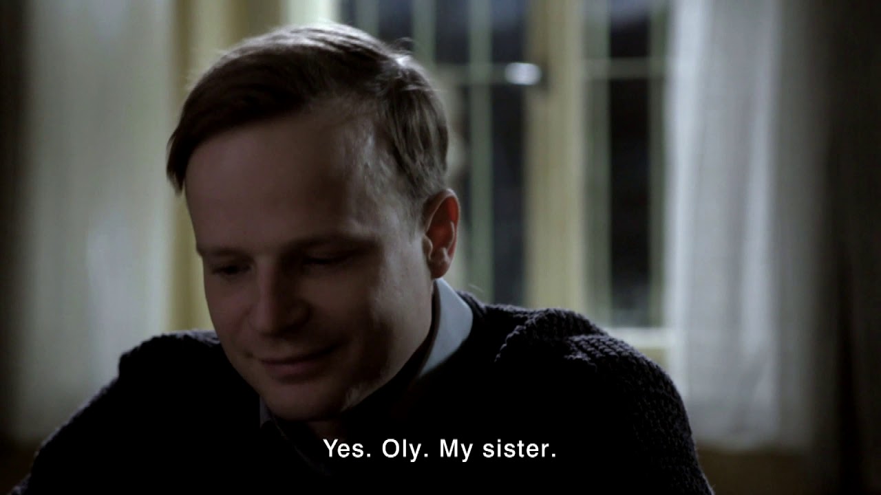 Film Trailer: Klec / The Cage