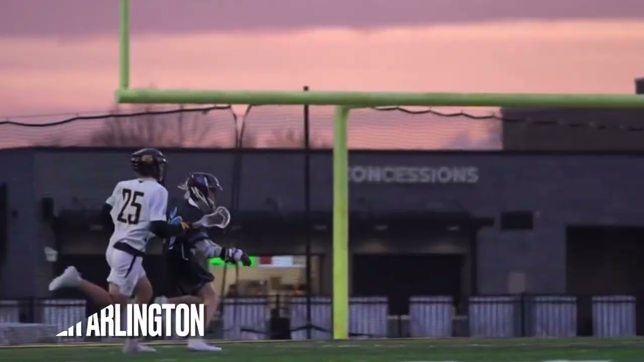 Thomas Tyack Junior Spring Highlights - Class of 2025