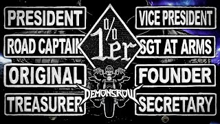 Inside Outlaw Motorcycle Clubs-What is a 1%er board