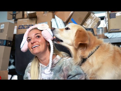 ENORMOUS PO BOX OPENING - Super Cooper Sunday Fan Mail Opening