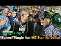 Sameer Staylo Aur Mc Stan ka Dance - 3 Star Dhumal Nagpur king - Sameer Staylo Sandal 2023 - StarBoy