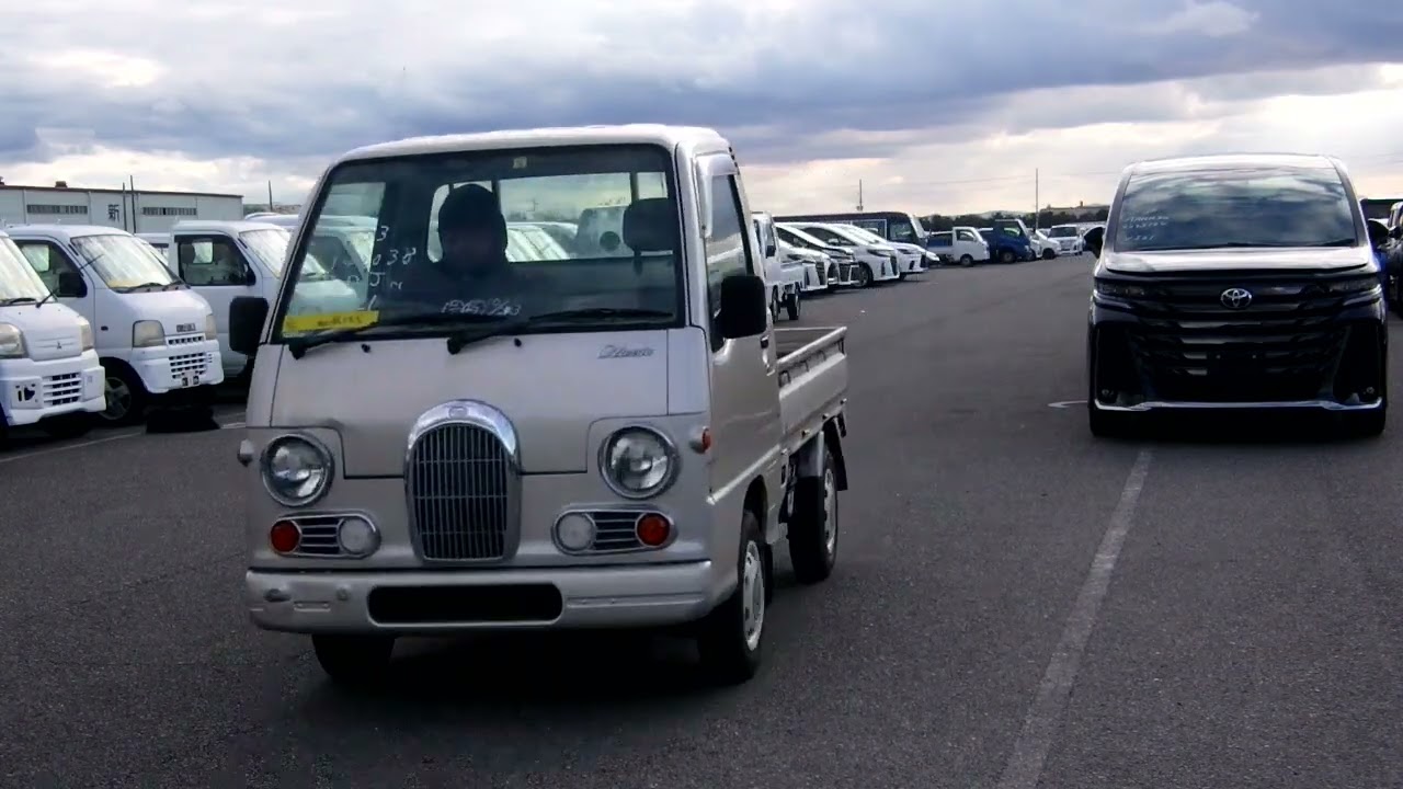 1998 Subaru Sambar KS3 (UW-69699a5a121b2)
