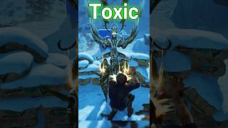 Don't Be Toxic Against The Judgment!