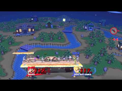 Smash 4 Moments ! Compilation 0.1- Super Smash Brothers for Wii U Montage