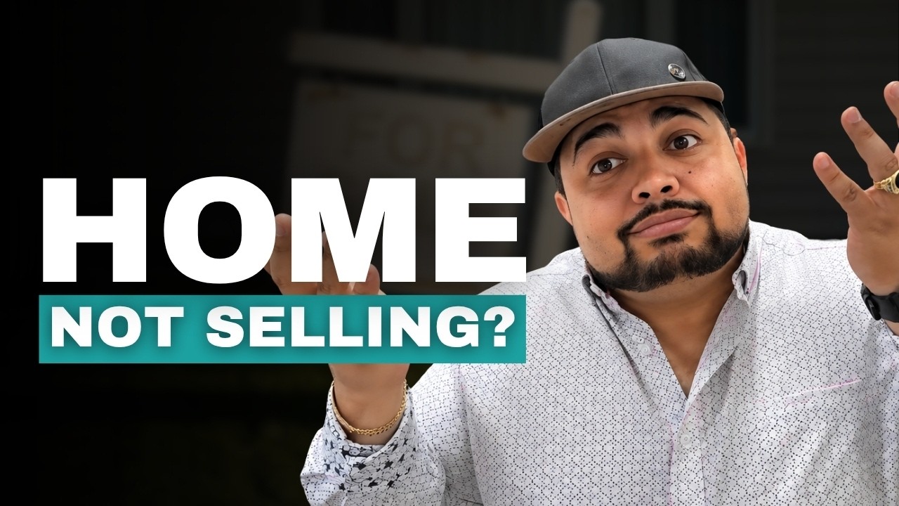 What to Do If Your House Isn't Selling