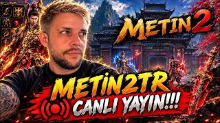 METİN2 GÜNÜ BİTANEM BEN GELDİM! METİN2 CANLI YAYIN !donate !wp !sponsor