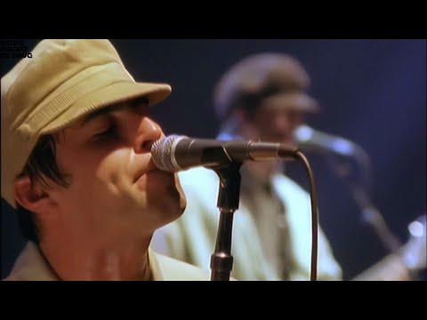 Oasis - 1997-07-01 - Air Studios, London - It's Getting Better Man HD