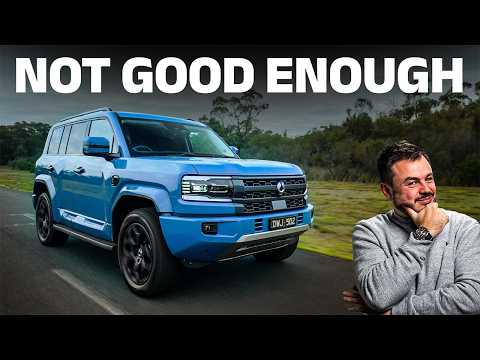 Thumbnail for Denza B5 Leopard review: Why I would NOT buy this vehicle by Denza