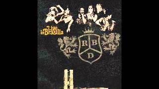 RBD - Live In Brasilia - 08 I Wanna Be The Rain [DVD]