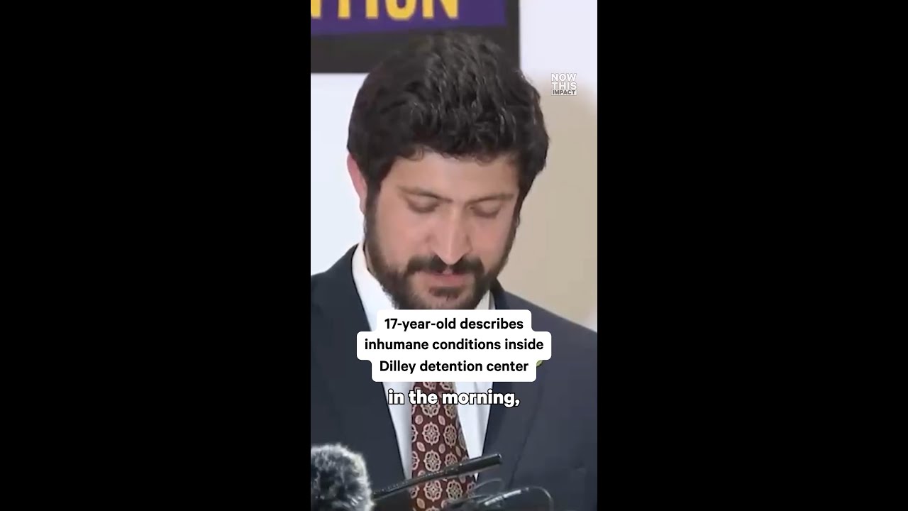 17-Year-Old Breaks Silence