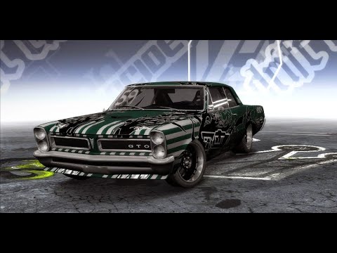 Paseando el GTO de nate denver