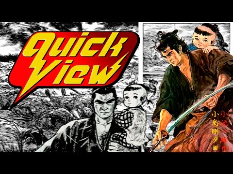 Quickview #06 - Lobo Solitário