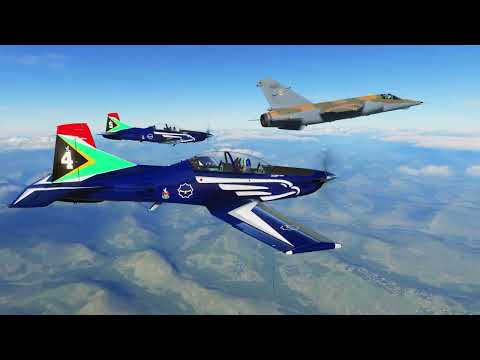 A Snippet: Escorting the Mirage F1AZ